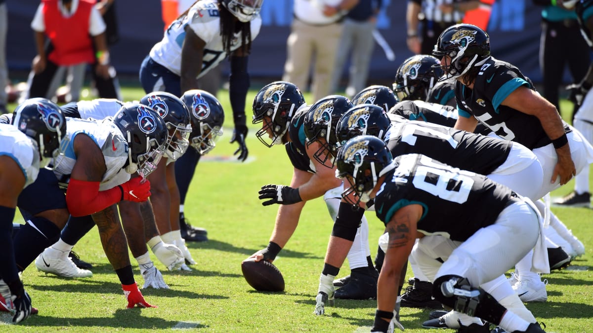 Jaguars-Titans hasn't always been NFL's worst rivalry - Sports Illustrated