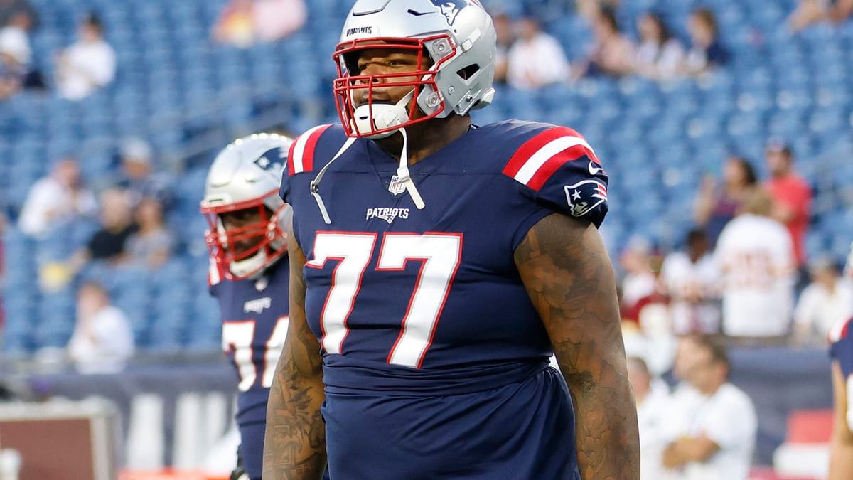 Big Move: New England Patriots, OL Trent Brown Reportedly Agree to