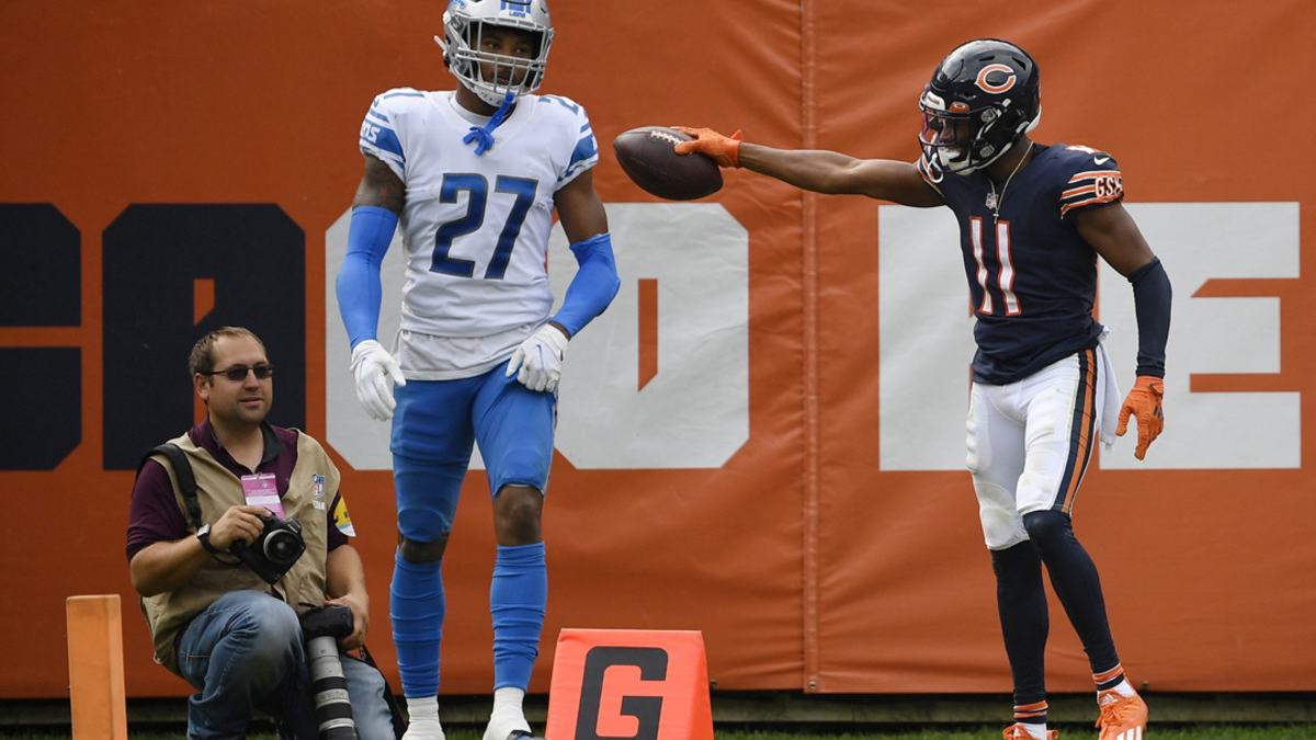 Converted safety Bobby Price could be the next, next man up for the Detroit  Lions at cornerback