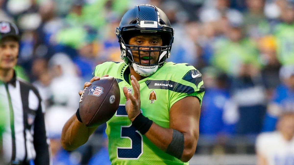 Russell Wilson injury: What are the Seahawks without star QB? - Sports  Illustrated