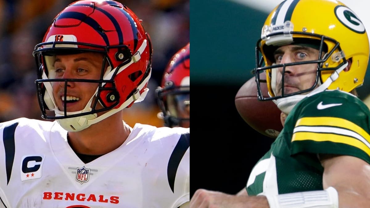 Green Bay Packers Believe Cincinnati Bengals 'Will be a Problem' Going  Forward With Joe Burrow at QB - Sports Illustrated Cincinnati Bengals News,  Analysis and More