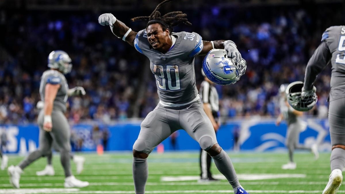 6 Detroit Lions Players to Watch Sunday against Cincinnati Bengals - Sports  Illustrated Detroit Lions News, Analysis and More