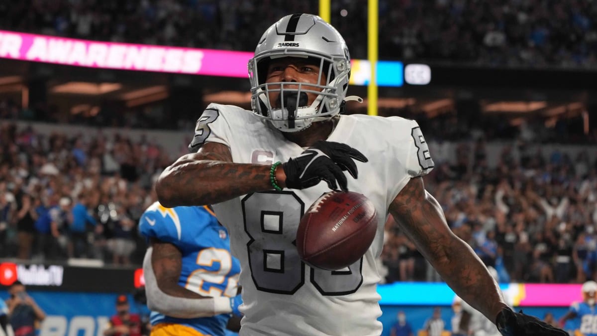 Las Vegas Raiders: 3 Key matchups against Chicago Bears - Silver And Black  Pride