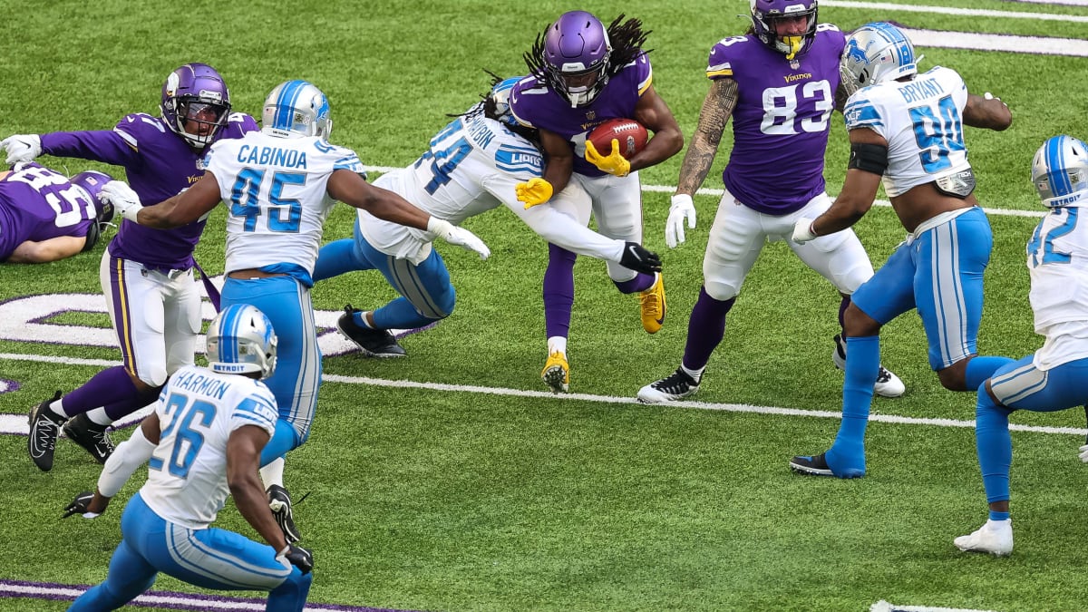 Watch Lions at Vikings NFL Week 9: TV channel, streaming, betting