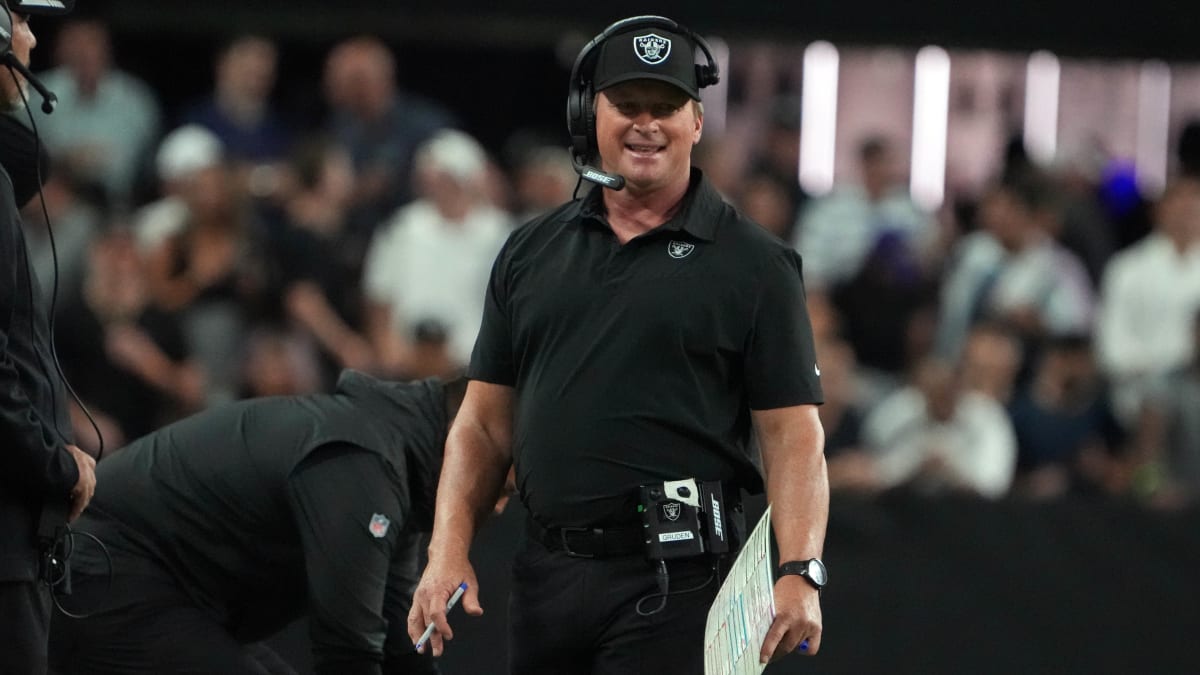 Jon Gruden Email Controversy: New Disturbing Details Emerge - Game 7