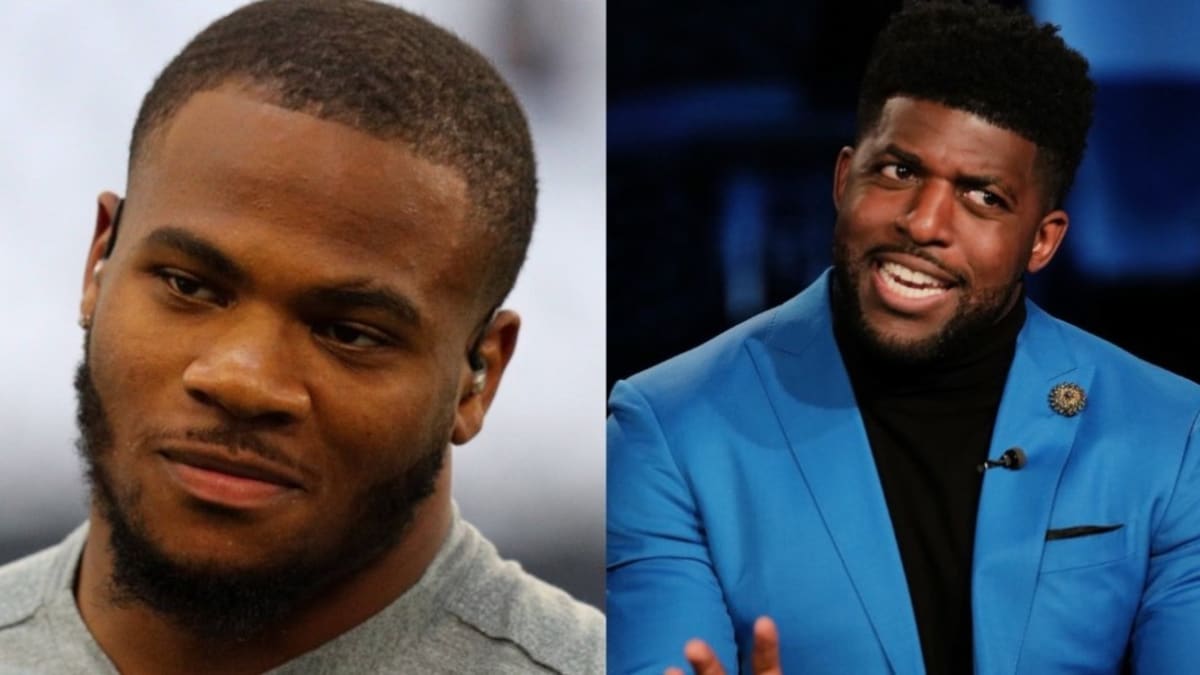 Dallas Cowboys rookie Micah Parsons calls out FS1's Acho