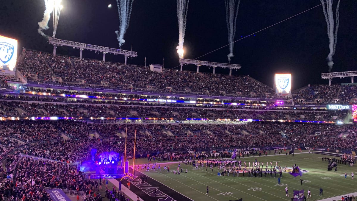 Ravens host Saints at M&T Bank Stadium Saturday night