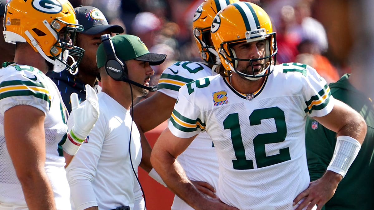 Packers vs. Steelers score, takeaways: Aaron Rodgers, Green Bay