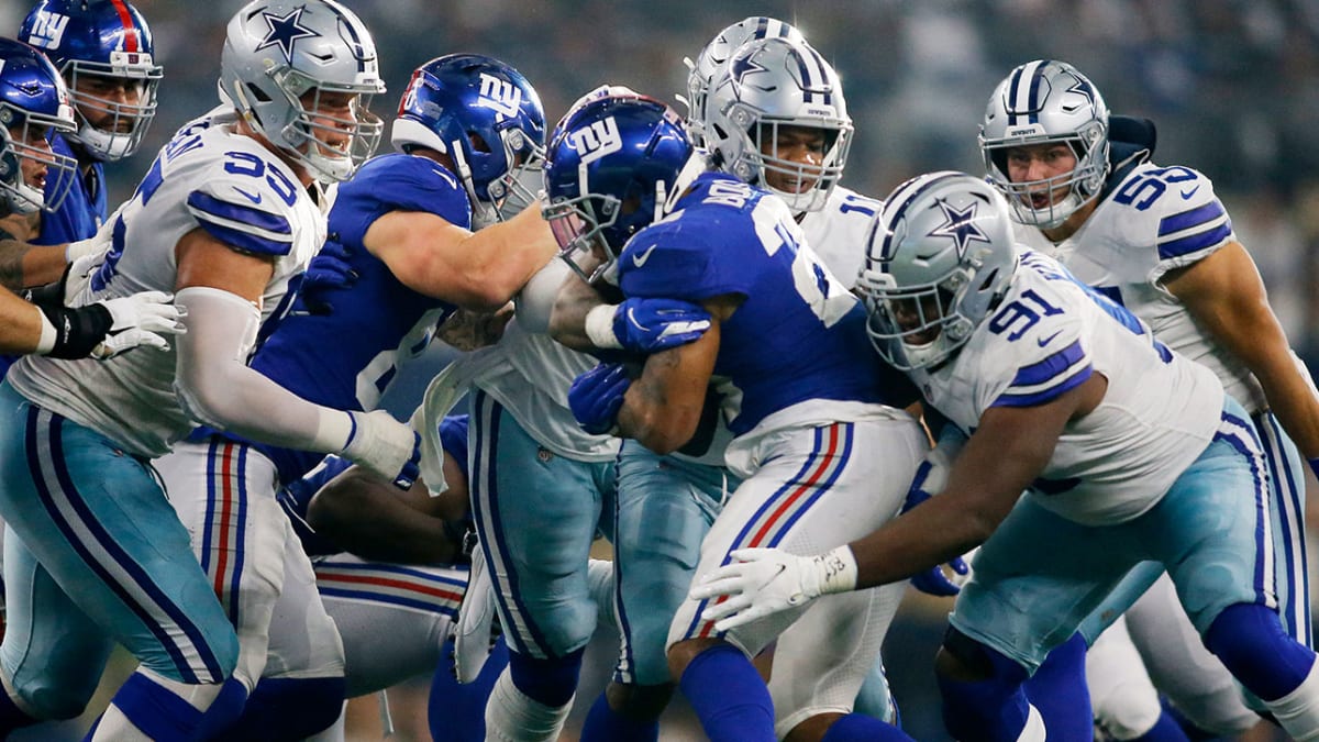 Stop forcing Cowboys-Giants games on us on TV - Sports Illustrated