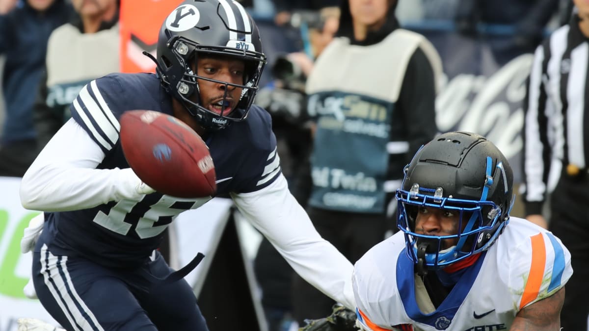 Results from 2023 BYU Football Pro Day - BYU Cougars on Sports Illustrated:  News, Analysis, and More