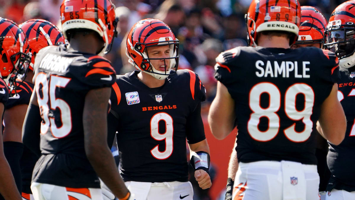 Three Thoughts on the Super Bowl Bound Cincinnati Bengals - Sports  Illustrated Cincinnati Bengals News, Analysis and More