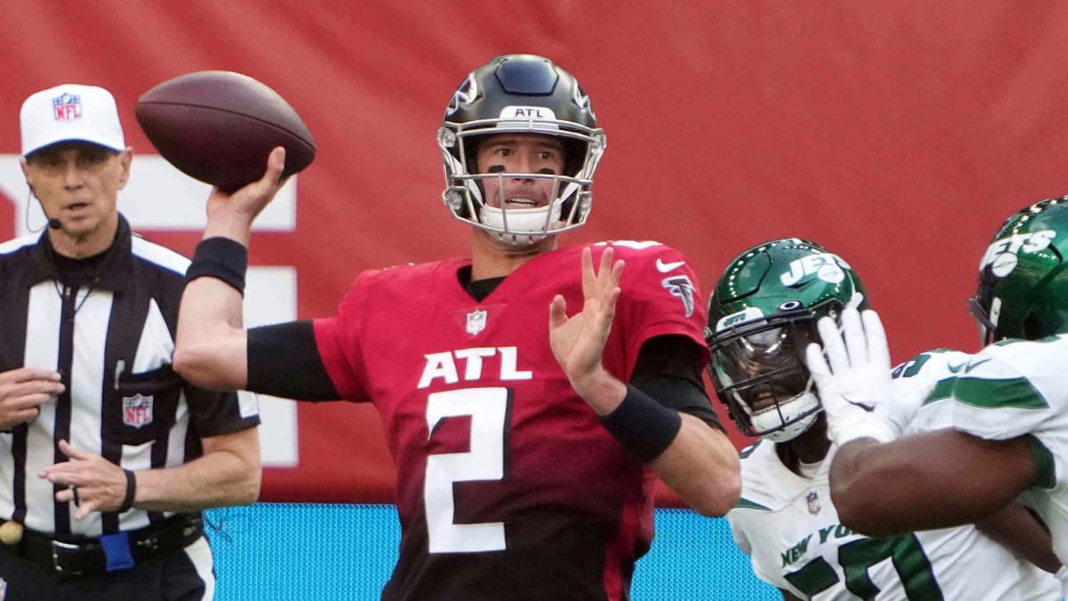 Jacksonville Jaguars Podcast: Reviewing the Win Over the Atlanta Falcons -  Sports Illustrated Jacksonville Jaguars News, Analysis and More