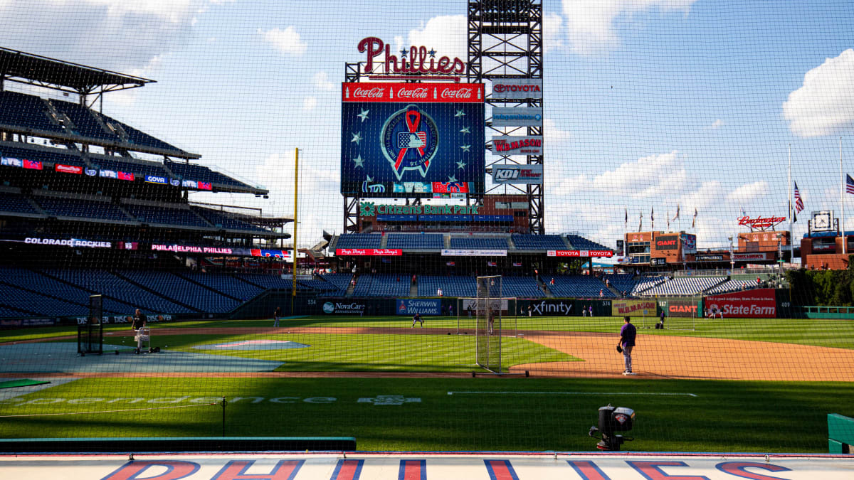 This Date in Baseball, Oct. 21 — The Philadelphia Phillies became