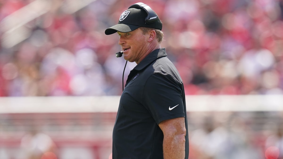 Leaks to Wall Street Journal and New York Times precipitated Jon Gruden's  resignation from Raiders