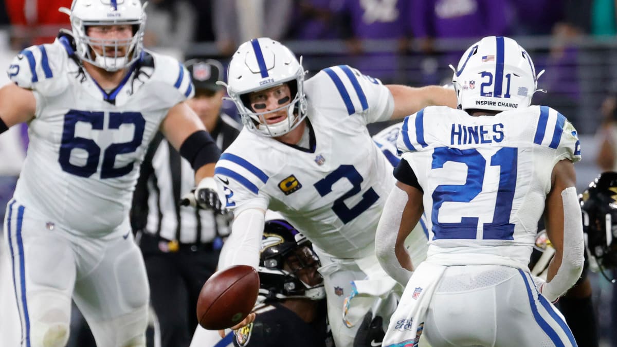 MARKET MONDAY: Stock Up, Stock Down for Colts vs. Dolphins - Sports  Illustrated Indianapolis Colts News, Analysis and More