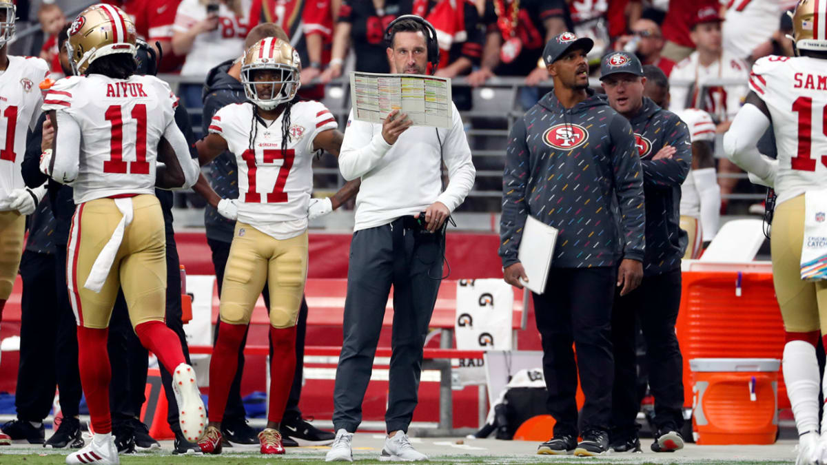 49ers news: It's time for Kyle Shanahan to look in the mirror