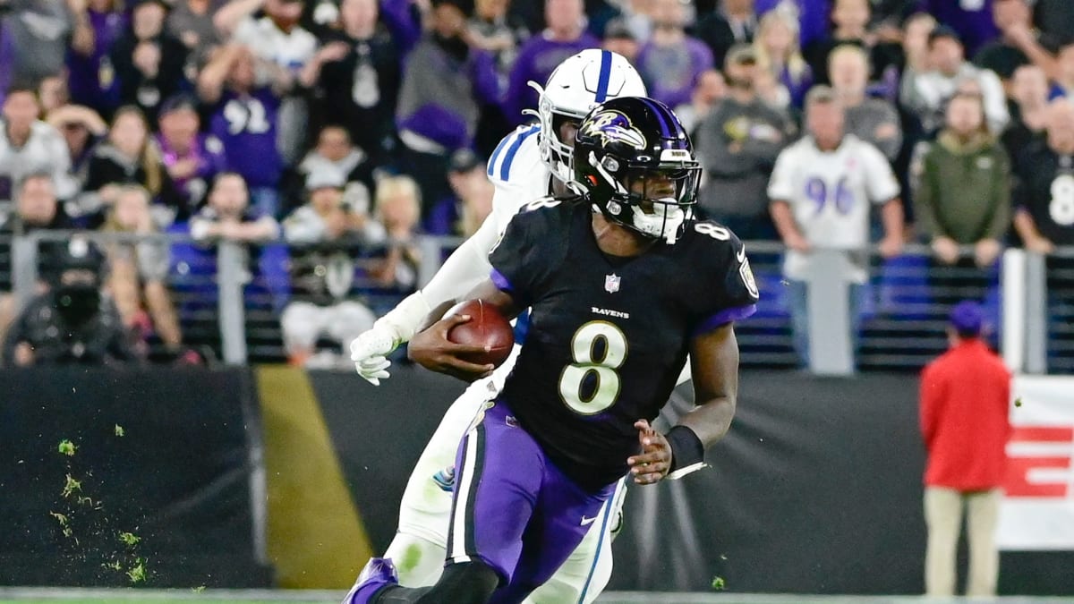 Lamar Jackson, Ravens are longshots to win 12 games in 2021