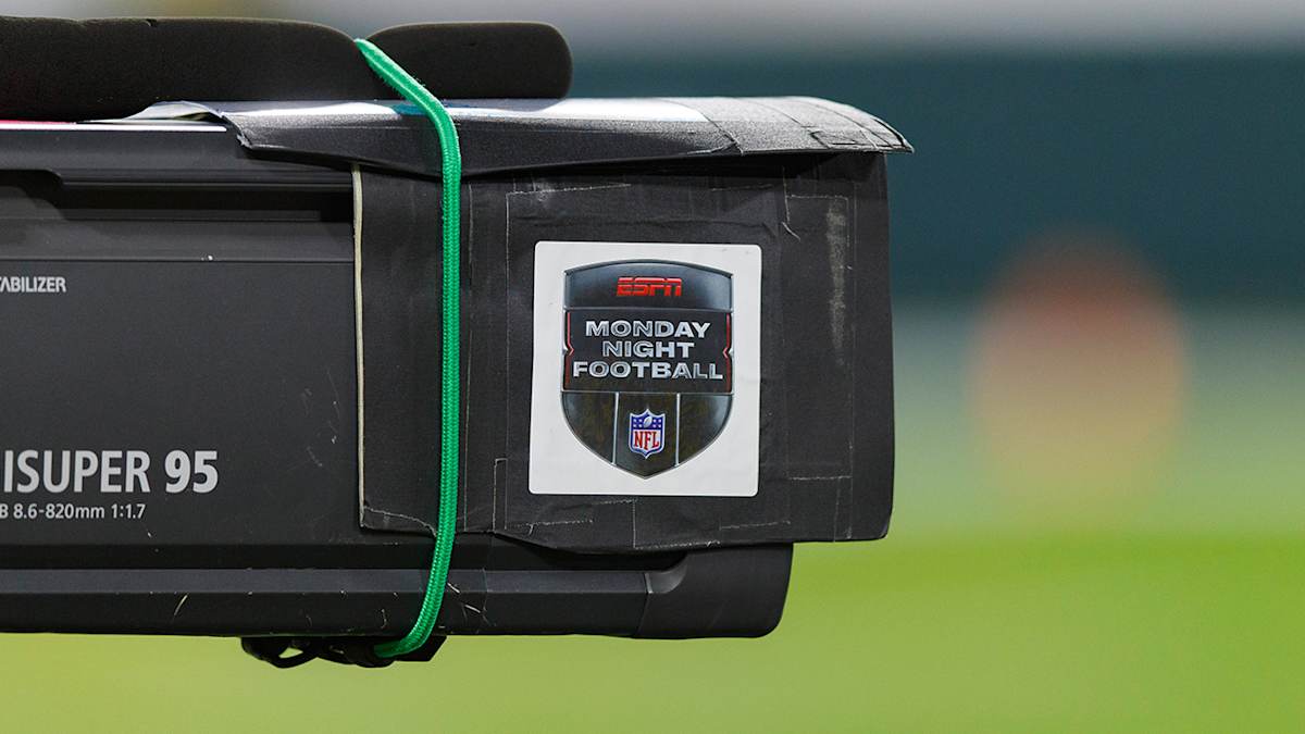 ESPN Lands New Monday Night Football NFL Wild Card Game In 5 Year Deal –  Deadline