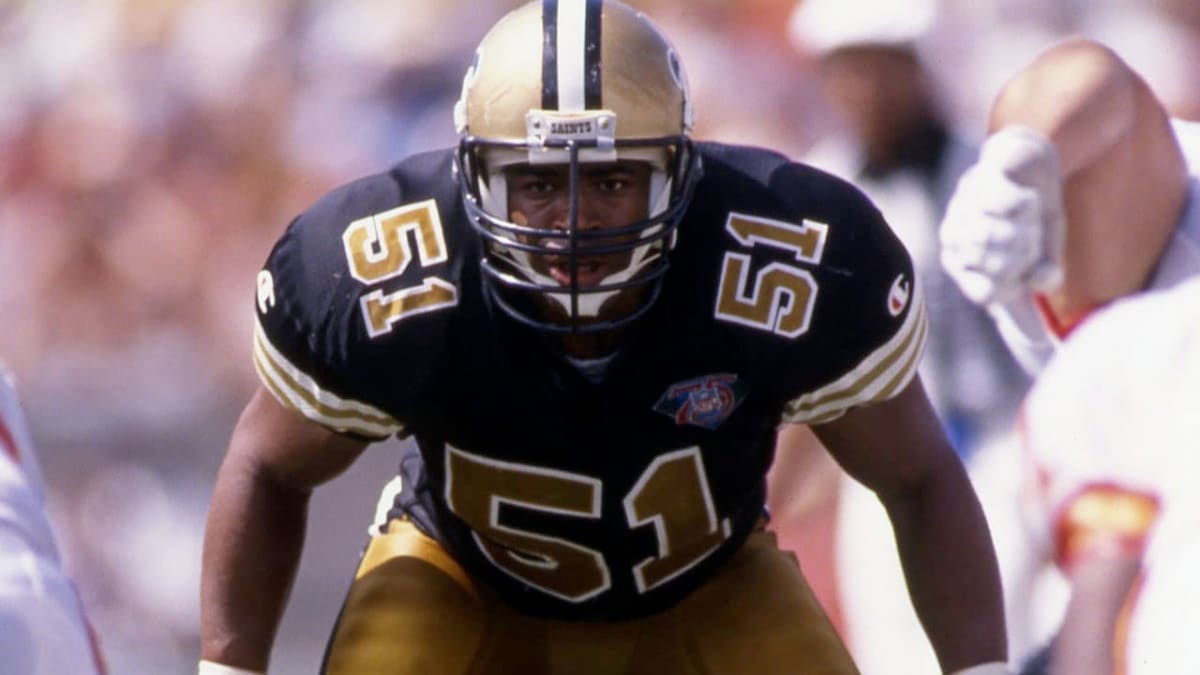 Saints to Induct 'Dome Patrol' Legend Sam Mills Into Ring of Honor - Sports  Illustrated New Orleans Saints News, Analysis and More