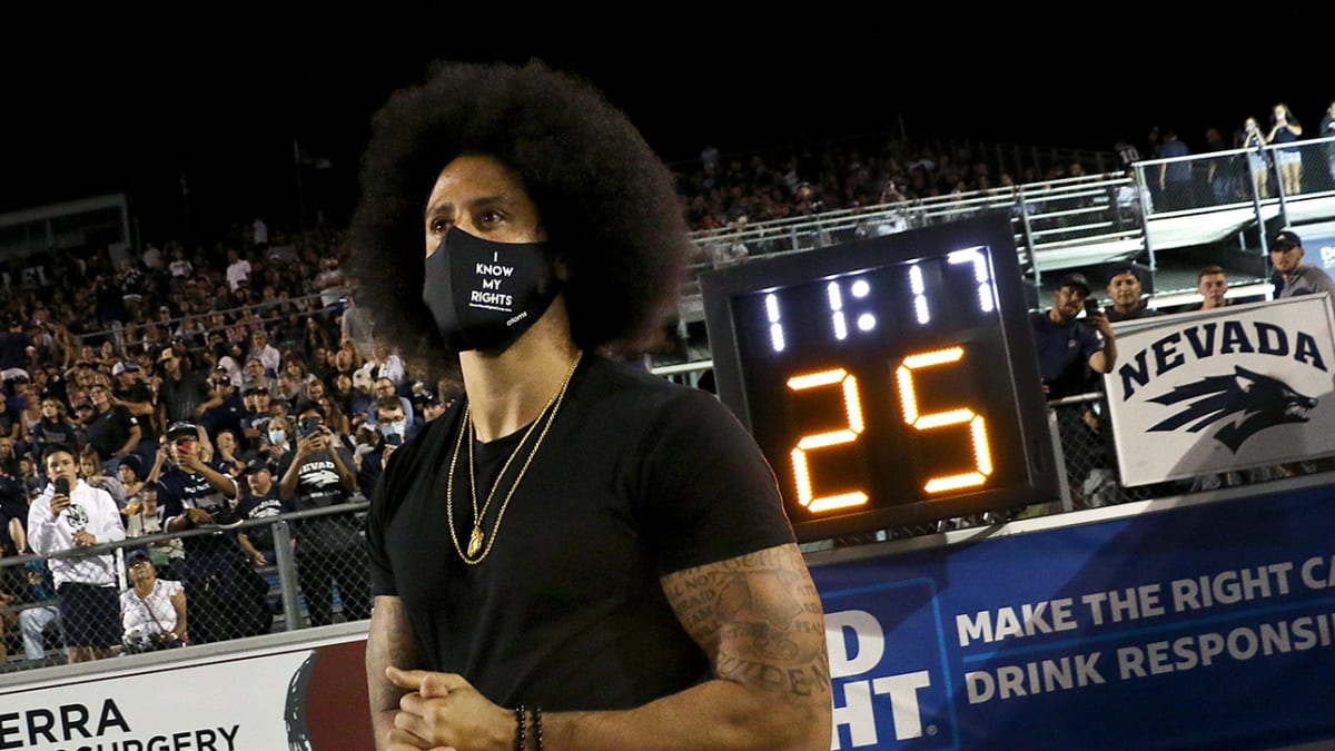 National Enquirer Promises Wild Party Pics of Super Bowl QB Colin Kaepernick, News, Scores, Highlights, Stats, and Rumors