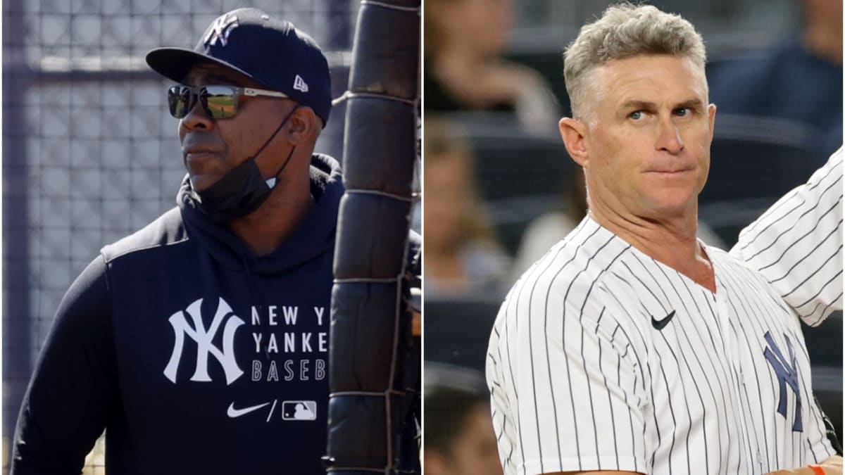 Yankees hitting coach Sean Casey unclear on his upcoming professional  endeavors: “I haven't totally thought about it yet
