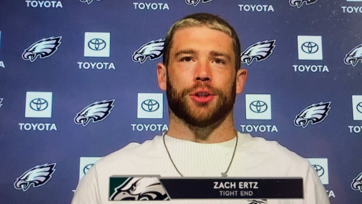 Eagles: From the memories to the work ethic, Zach Ertz departs Philly as an  all-time great – The Morning Call