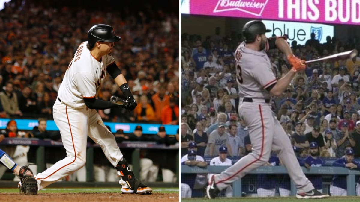 Giants' season ends with brutal check-swing call in NLDS Game 5 vs. Dodgers