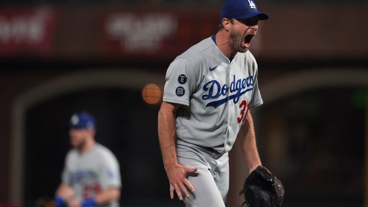 Max Scherzer is so good at baseball that his teammates treat him