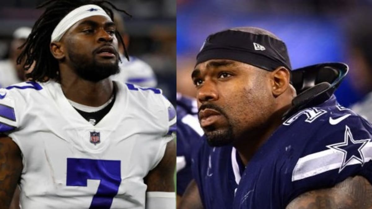 Tyron Smith: News, Stats, Bio & More - NBC Sports