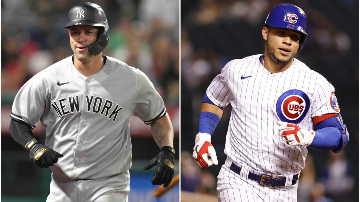 Which New York Yankees players could be non-tendered at deadline - Sports  Illustrated NY Yankees News, Analysis and More