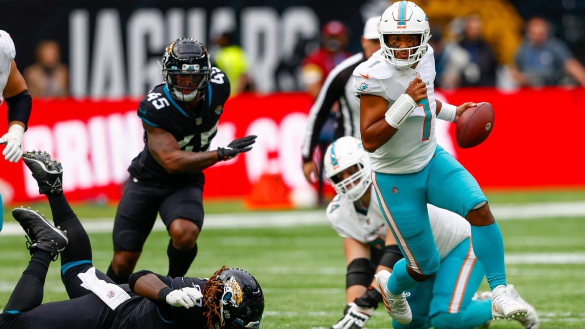 Miami Dolphins 2022 Schedule Release Notes - Sports Illustrated Miami  Dolphins News, Analysis and More