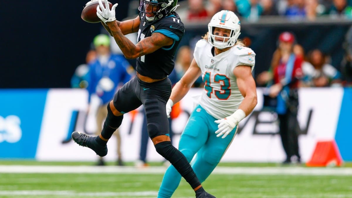 Miami Dolphins: All Andrew Van Ginkel does is make game-changing plays