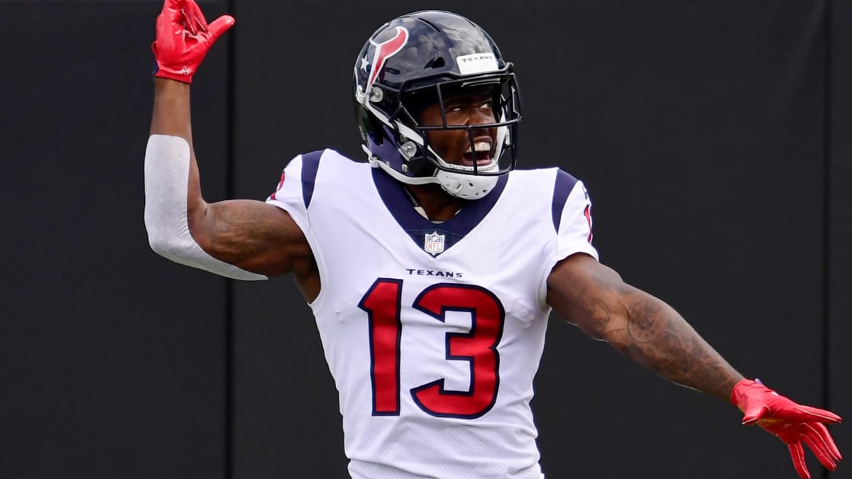 Houston Texans WR Brandin Cooks reflects on new $39.6 million