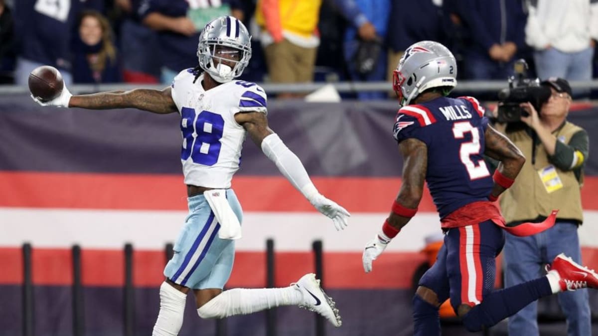 Dak Prescott's heroics bail out Cowboys in OT win over Patriots