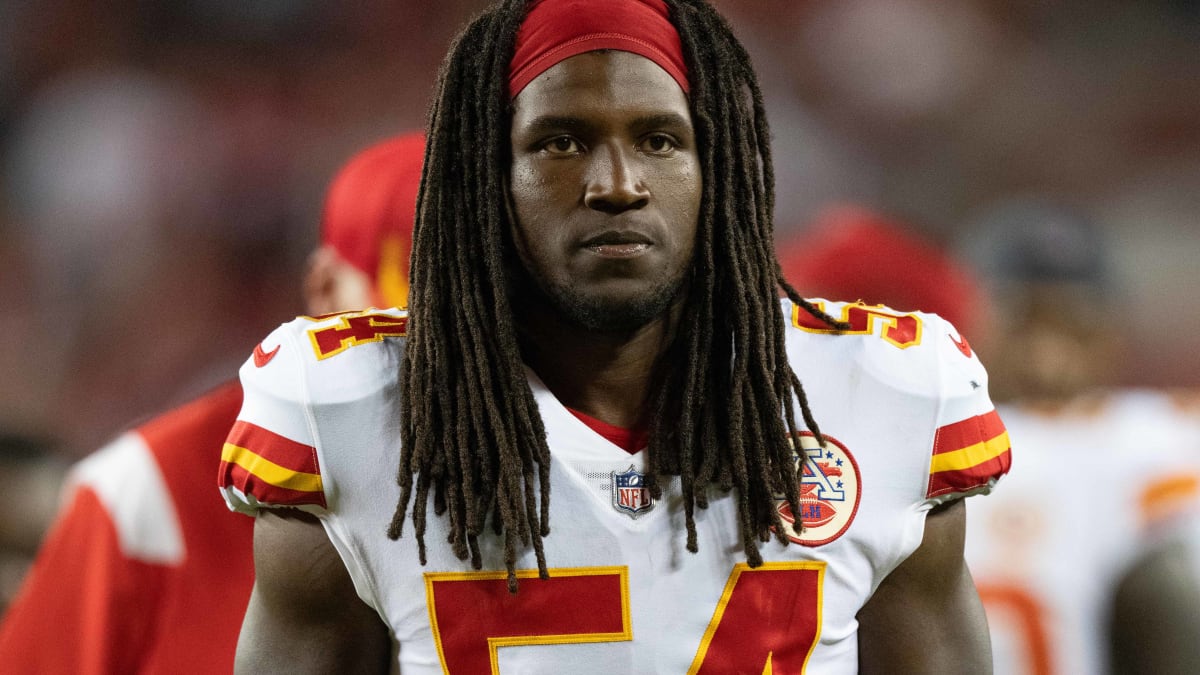 KC Chiefs LB Nick Bolton Can Replace Anthony Hitchens with a