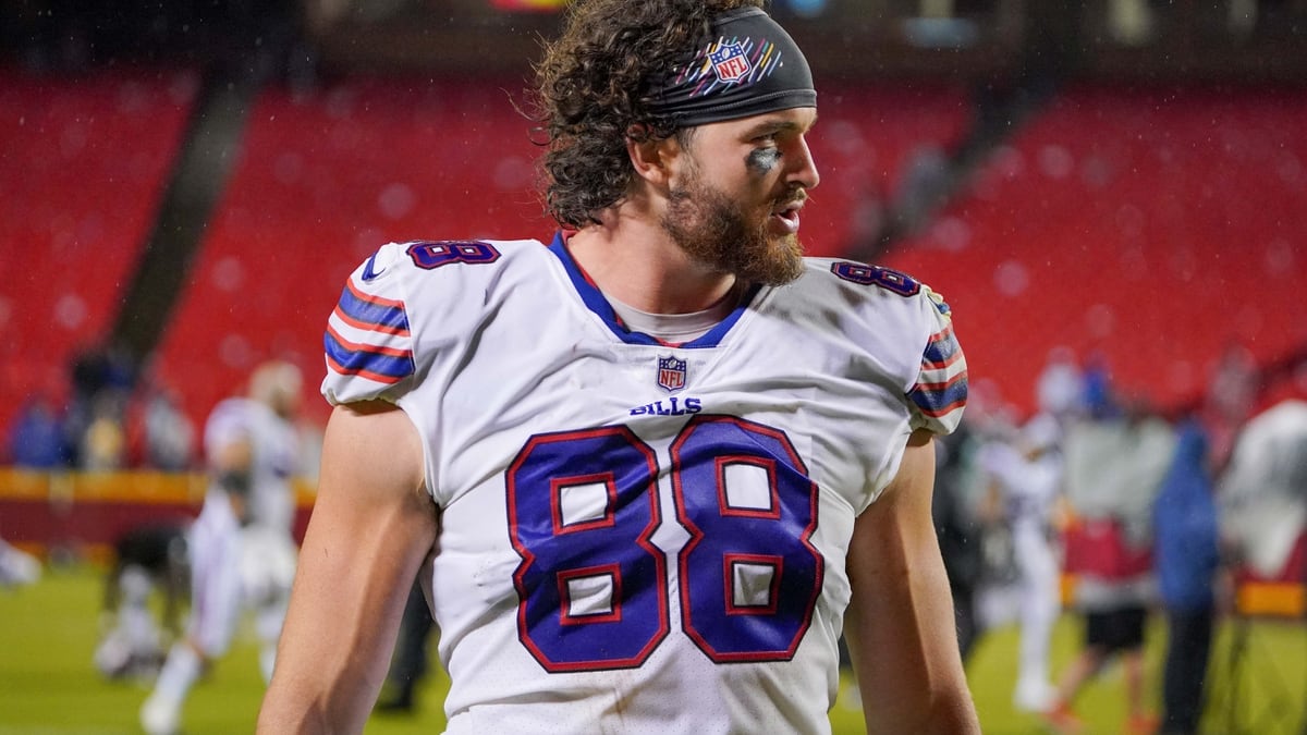 Bills' Dawson Knox says it's every players 'dream' to play with a