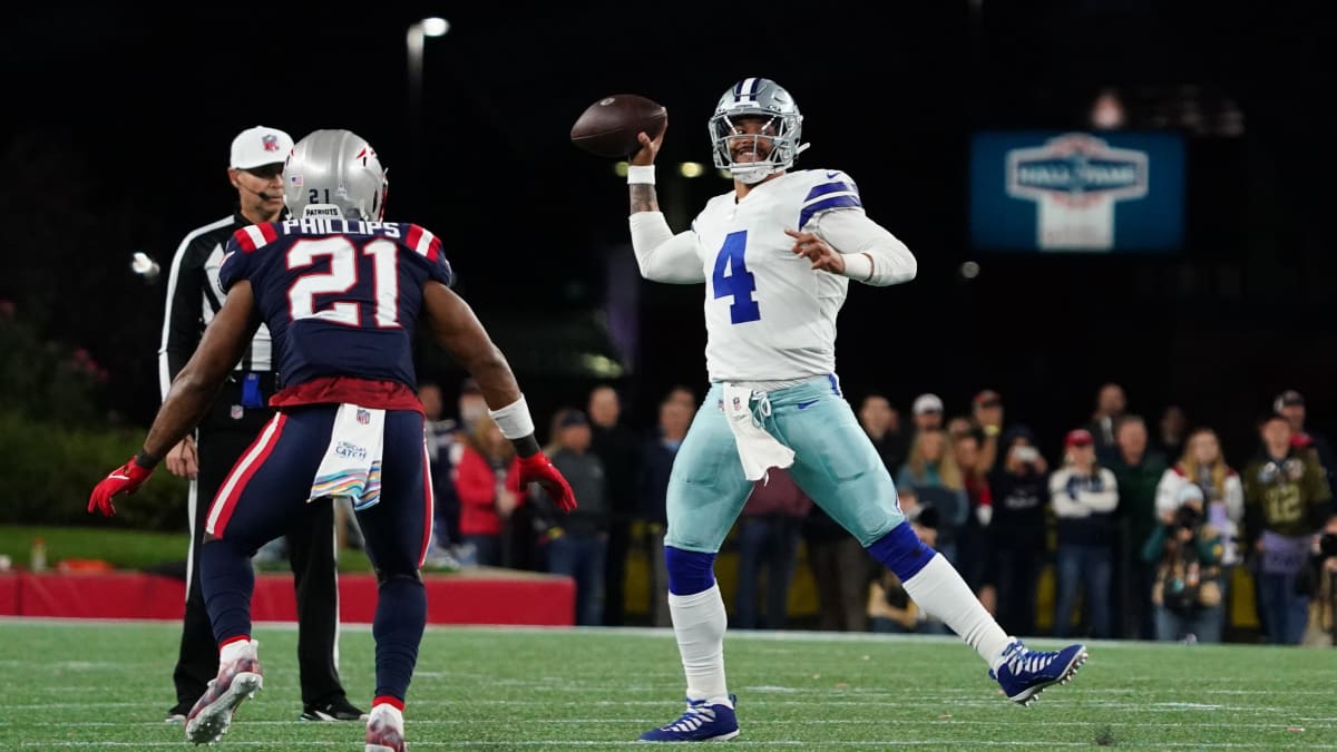 Cowboys' Dak Prescott puts calf issue to rest, set for Broncos