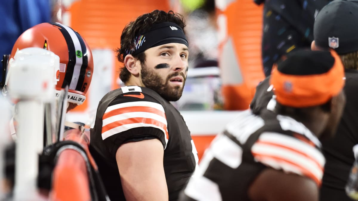 Cleveland Browns Baker Mayfield: “People seem to forget how I got here” -  Dawgs By Nature