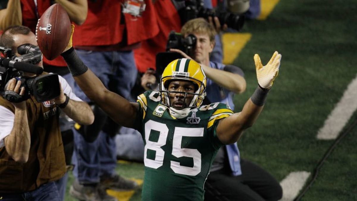 Tim Harris, Greg Jennings join Green Bay Packers Hall of Fame