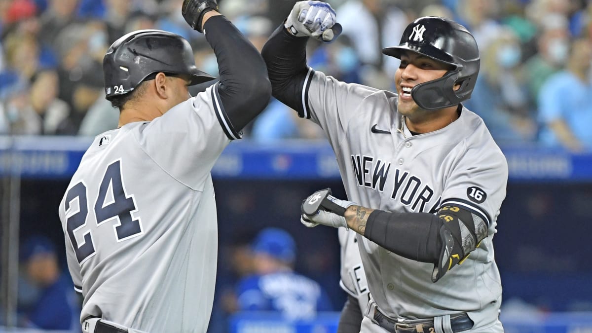 Yankees, Orioles lineups Friday  Gleyber Torres returns; Gary Sanchez bats  9th for 1st time (9/3/21) 