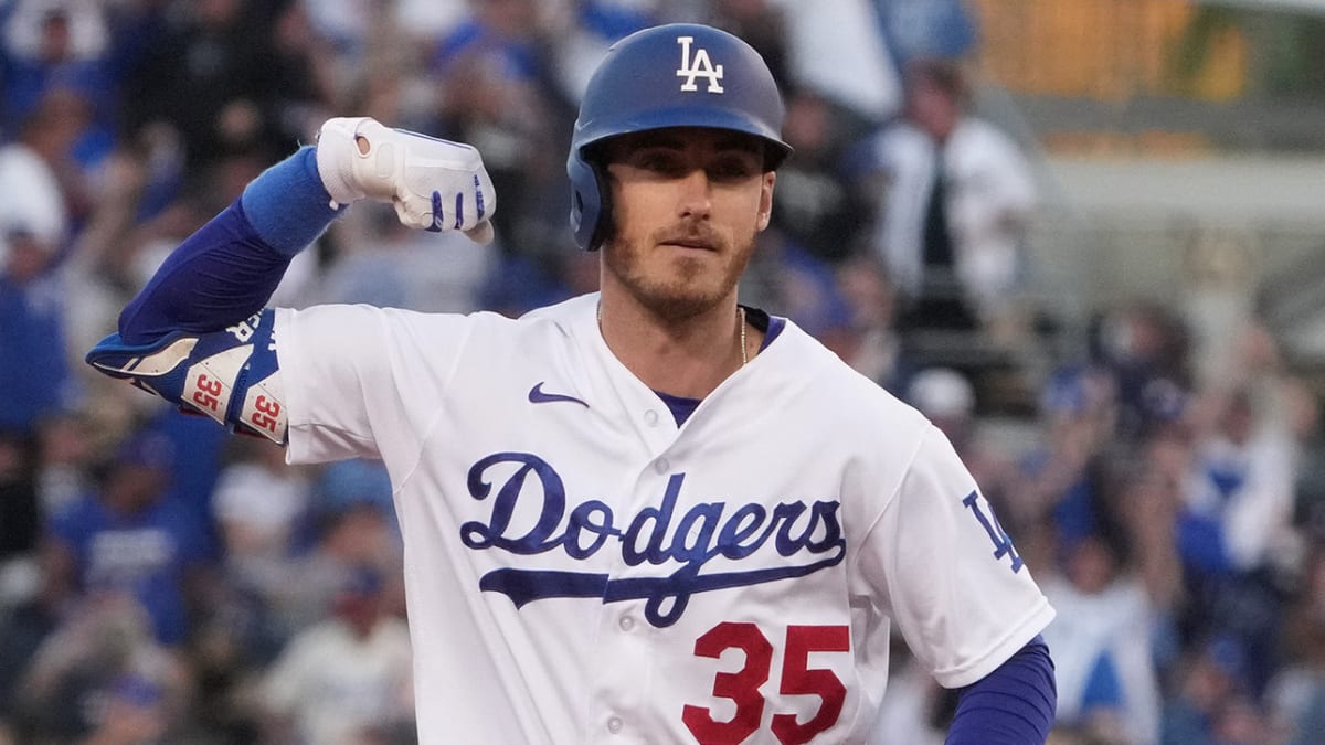 Cody Bellinger's rebuilt swing resuscitates Los Angeles - Sports Illustrated