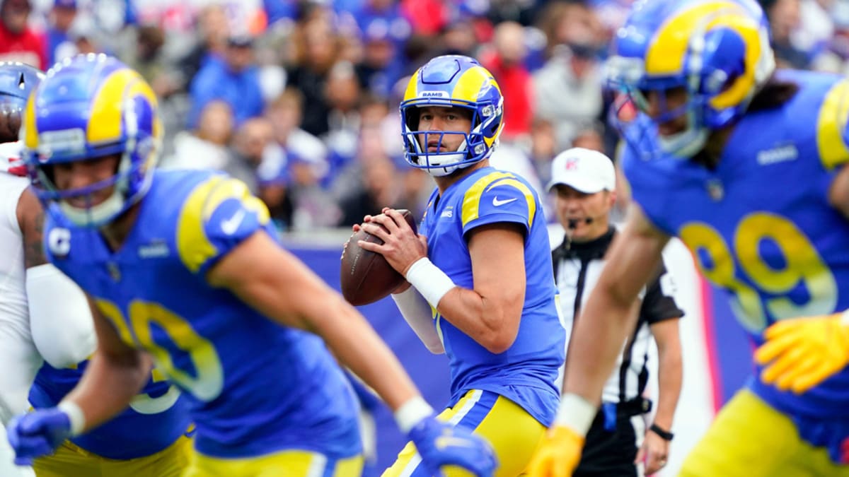 Matthew Stafford Humbled Detroit Lions Fans at SoFi Stadium - Sports  Illustrated Detroit Lions News, Analysis and More