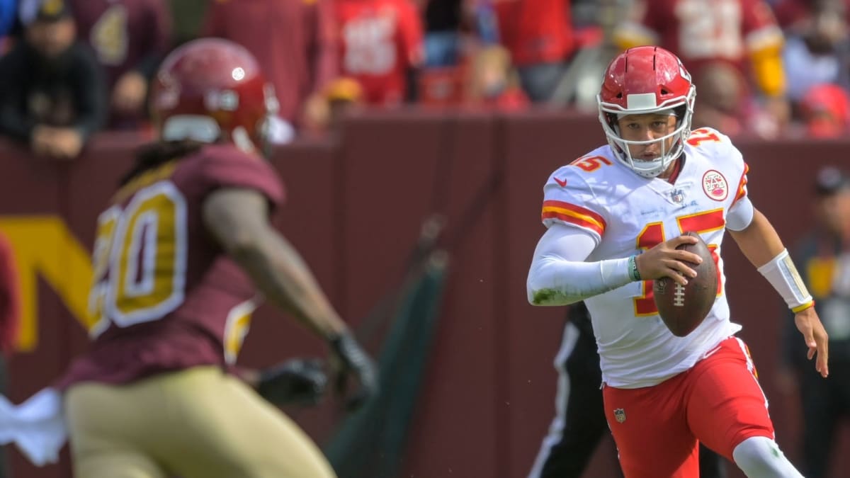 Patrick Mahomes' Brother Apologizes For Dancing On Sean Taylor Memorial
