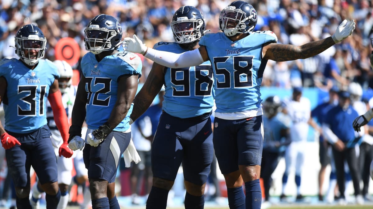 Five Reasons to Be Encouraged About the Tennessee Titans in 2021 - Sports  Illustrated Tennessee Titans News, Analysis and More