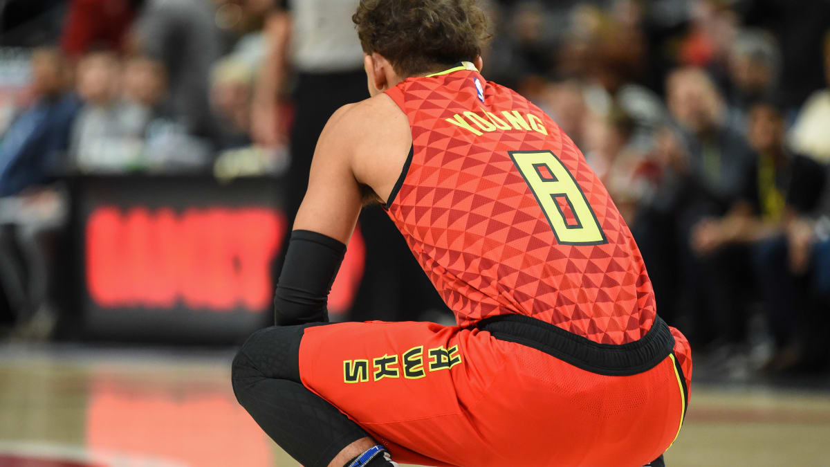 How To Find Kobe Bryant Shirt Worn By Trae Young - Sports Illustrated  Atlanta Hawks News, Analysis and More