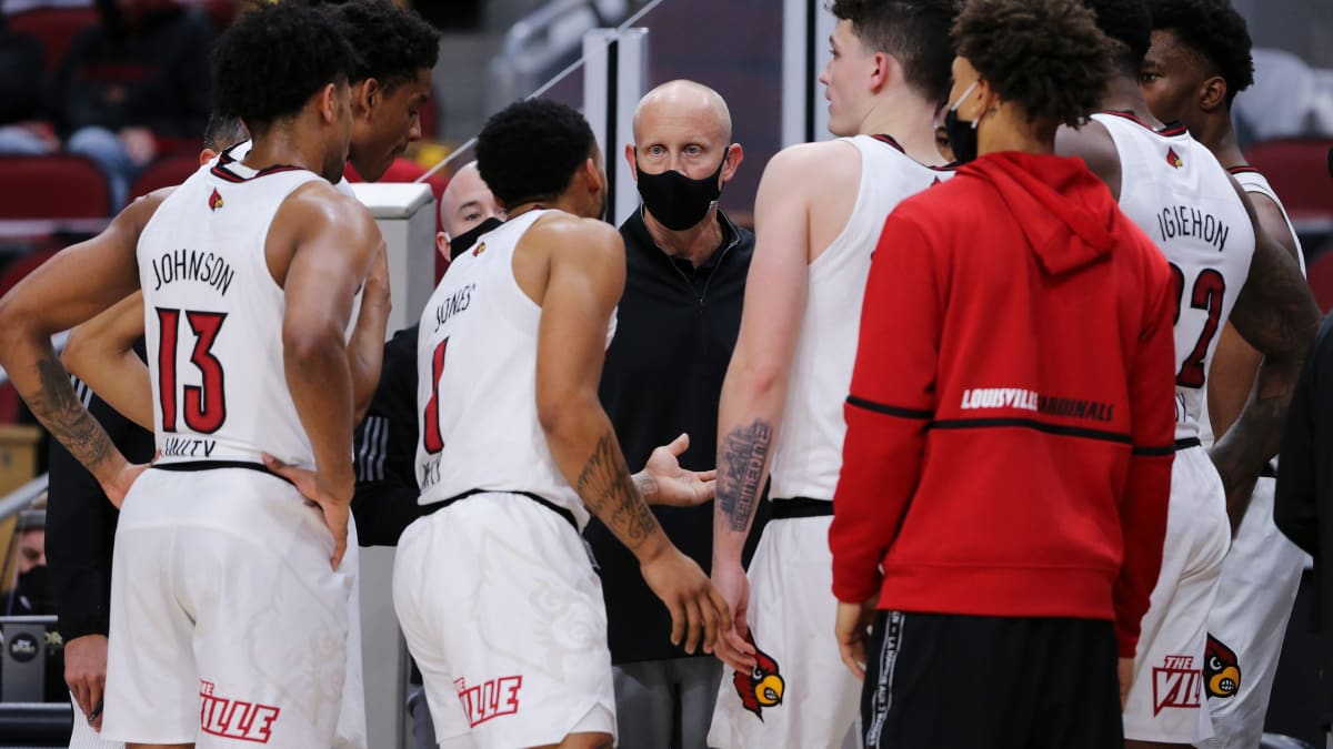 Louisville men's basketball team gearing up for 2021-22 season