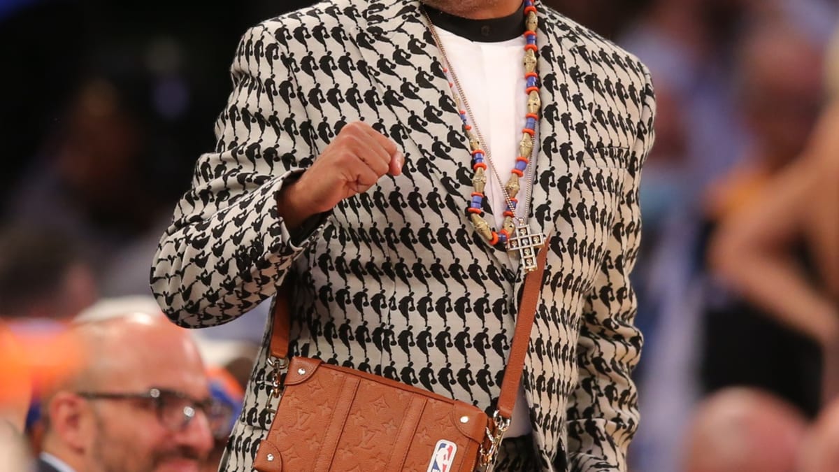 LV x NBA Collection  Fashion suits for men, Nba fashion, Mens