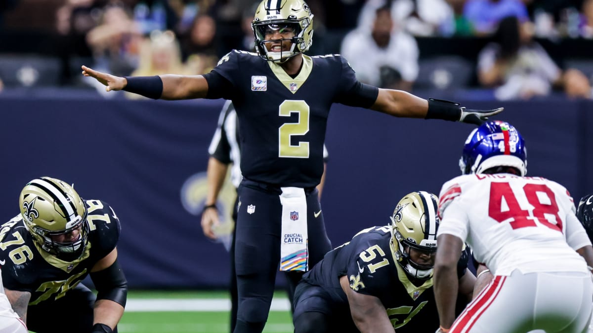 Jameis Winston, New Orleans Saints QB, NFL and PFF stats