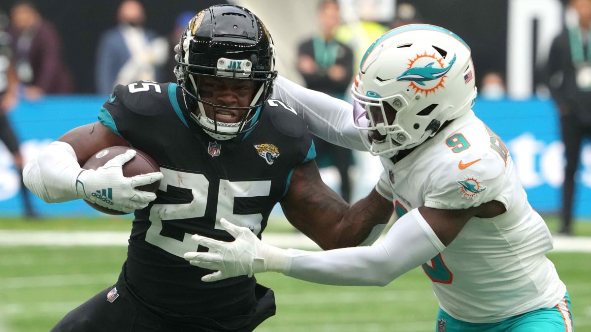 Rams trade rumors: Jaguars RB James Robinson would make sense - Turf Show  Times