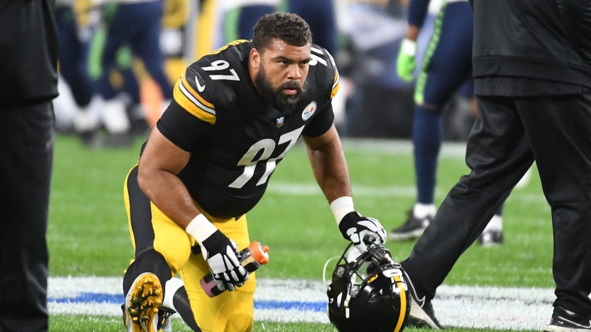 Cam Heyward interview: Steelers defensive captain preaches focus ahead of  pivotal game vs. Browns